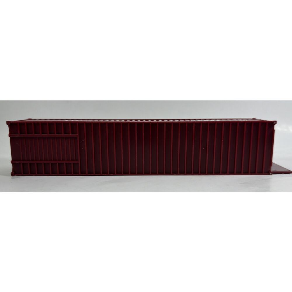 Atlas O Scale ZIM (Z Factor) Train Intermodal Container - Picture 7 of 11